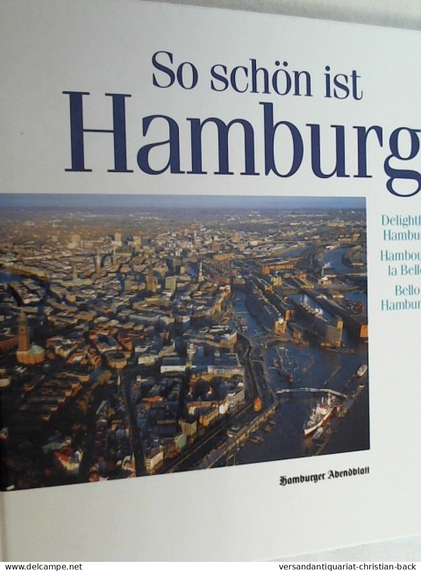 So Schön Ist Hamburg - Altri & Non Classificati