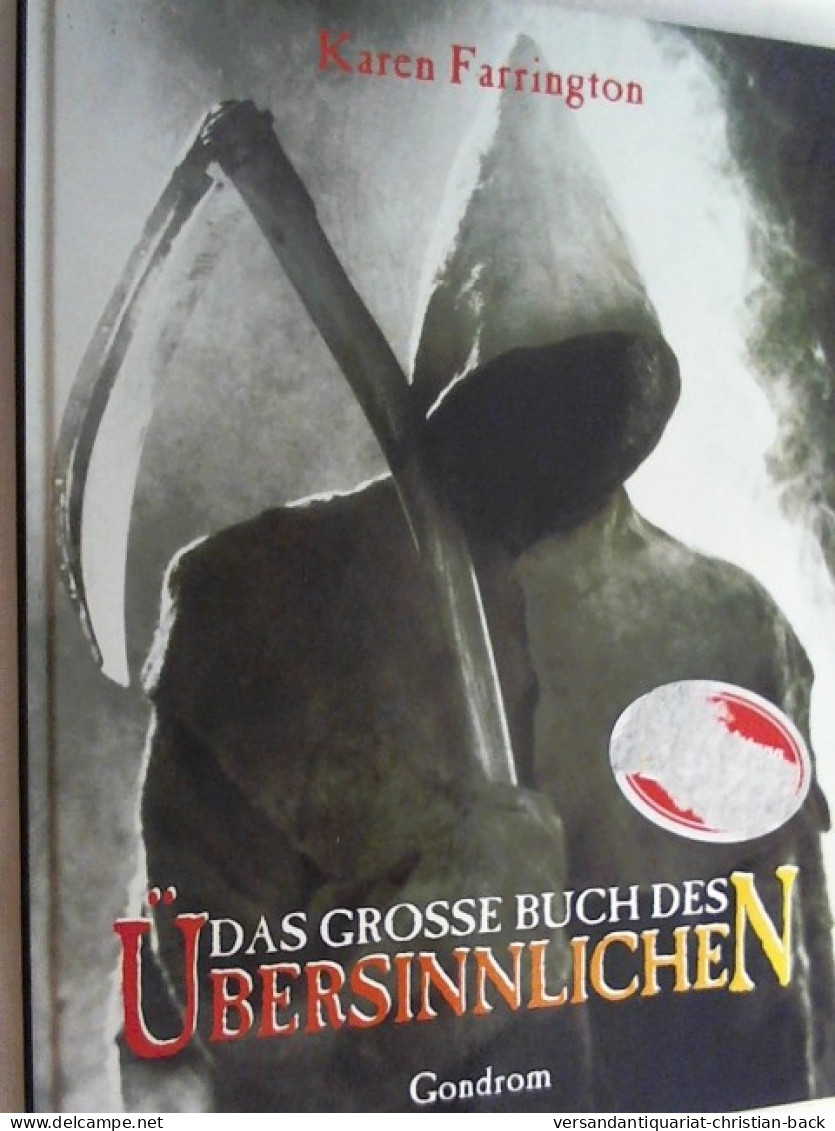 Das Große Buch Des Übersinnlichen. - Psychologie