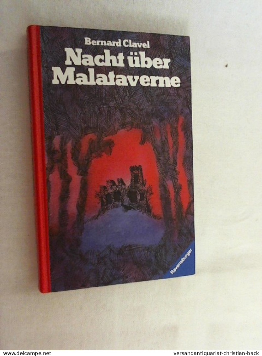 Nacht über Malataverne. - Other & Unclassified