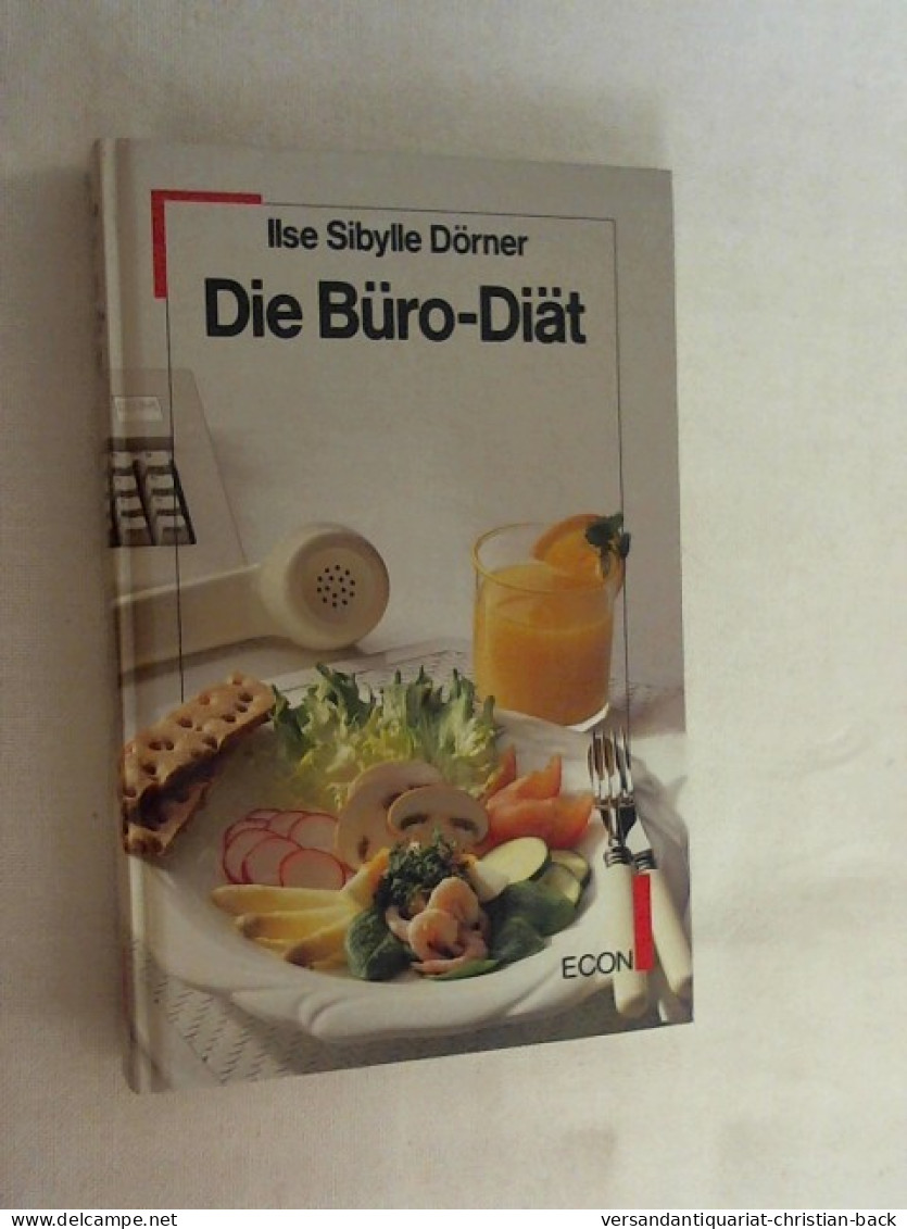 Die Büro-Diät. - Food & Drinks