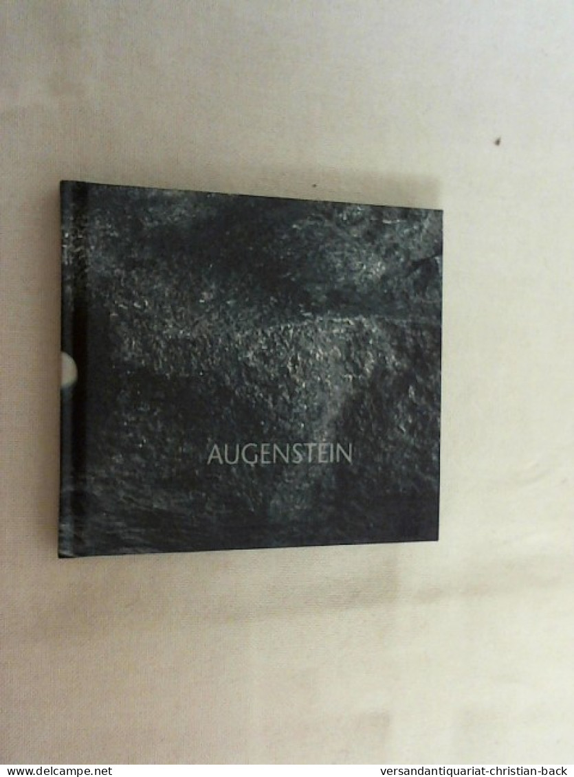 Augenstein - Architecture