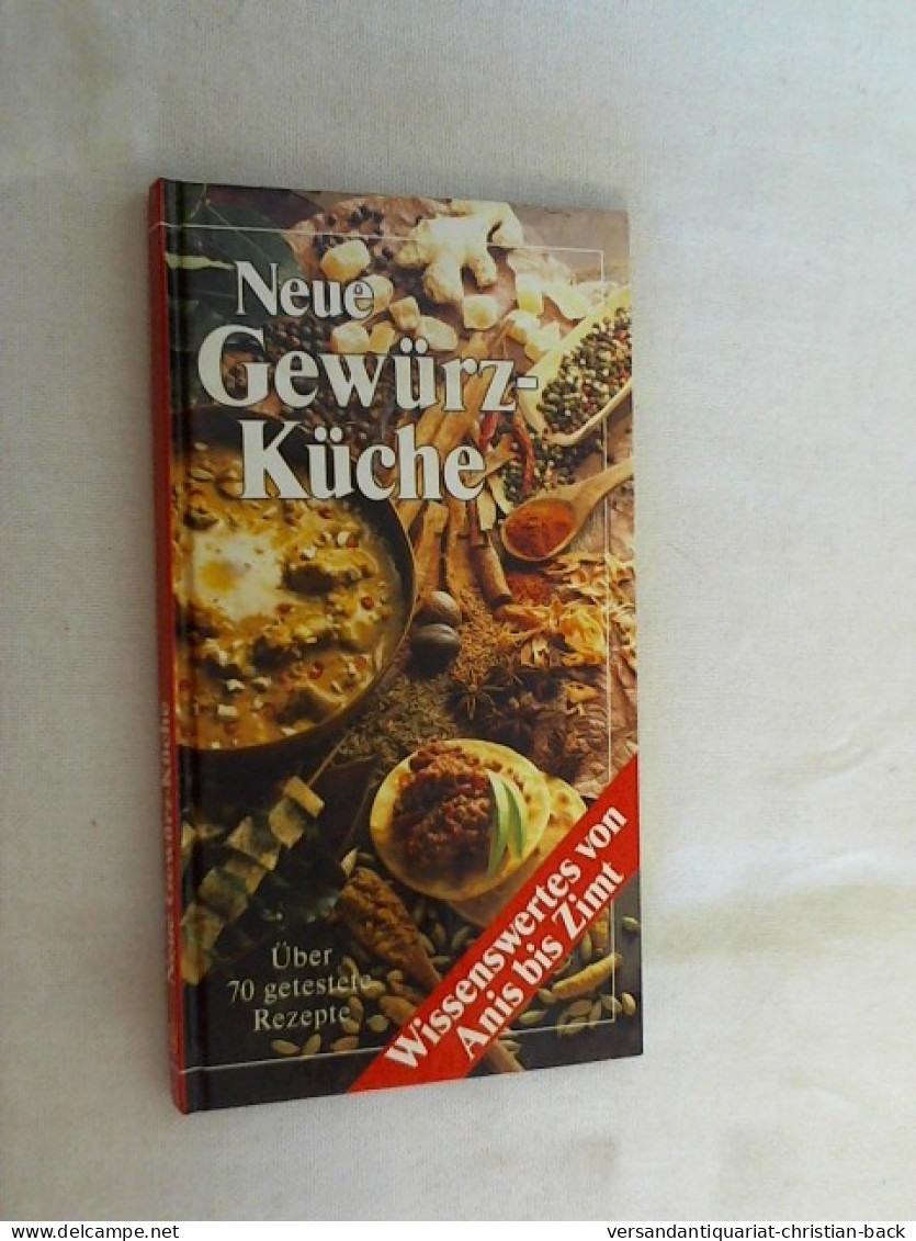 Neue Gewürz-Küche - Comidas & Bebidas