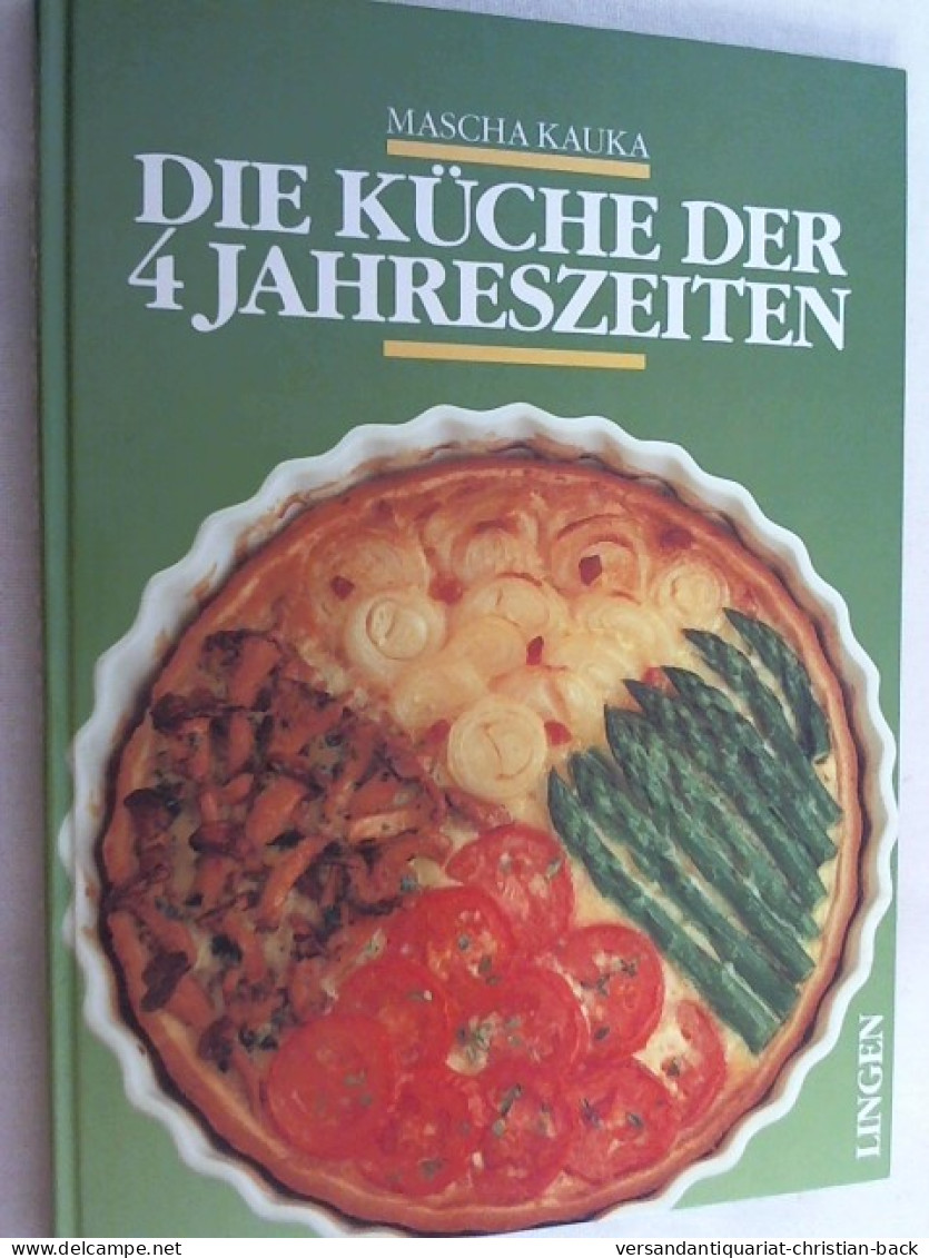 Die Küche Der 4 Jahreszeiten. - Eten & Drinken