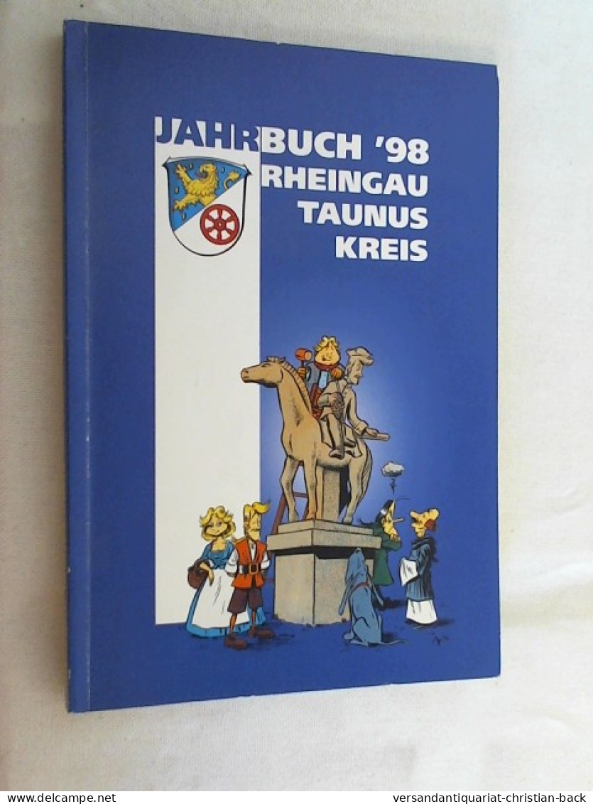 Rheingau-Taunus-Kreis 1998. - Sonstige & Ohne Zuordnung