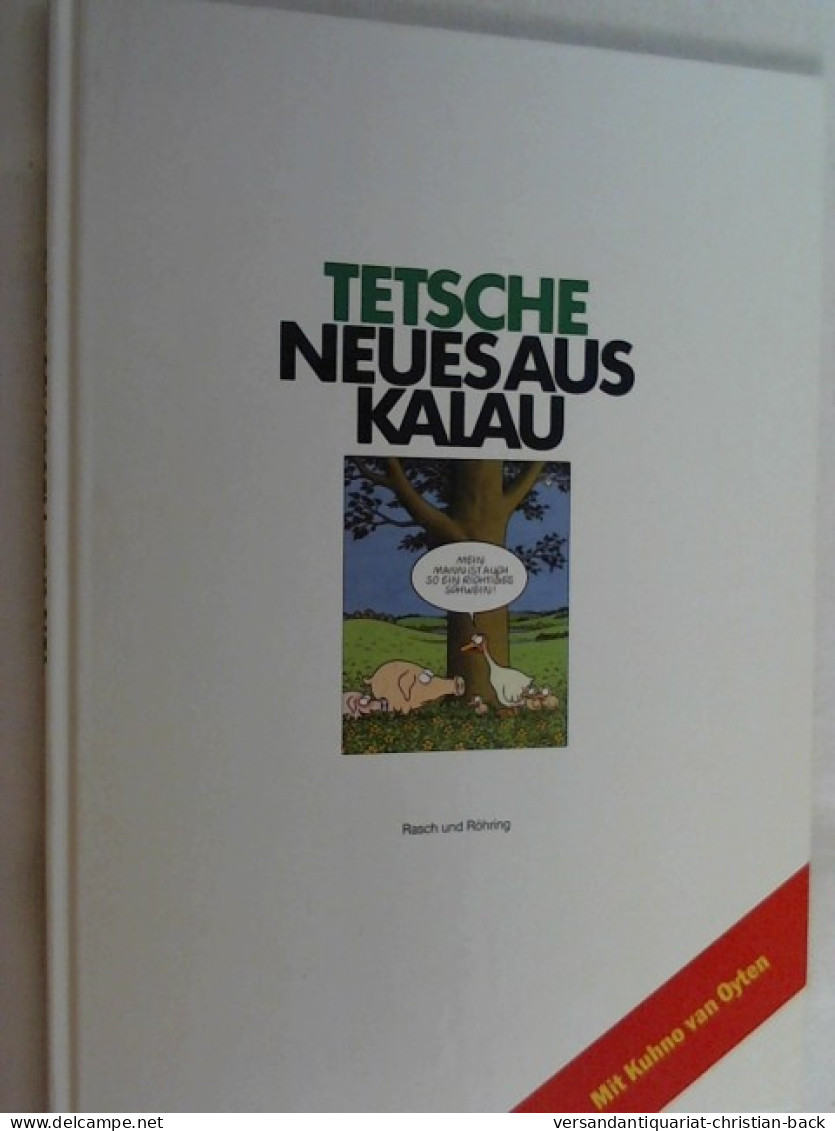 Neues Aus Kalau. - Sonstige & Ohne Zuordnung