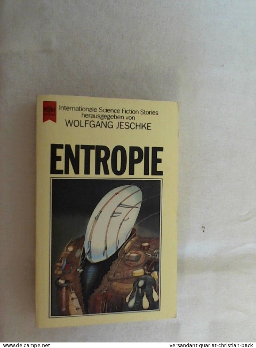 Entropie : Internat. Science-fiction-stories. - Sci-Fi