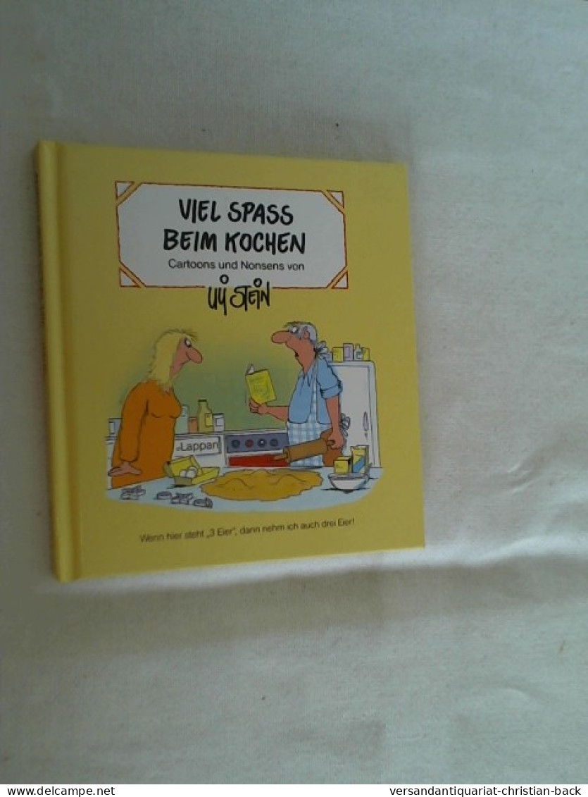 Viel Spass Beim Kochen : Cartoons Und Nonsens. - Other & Unclassified