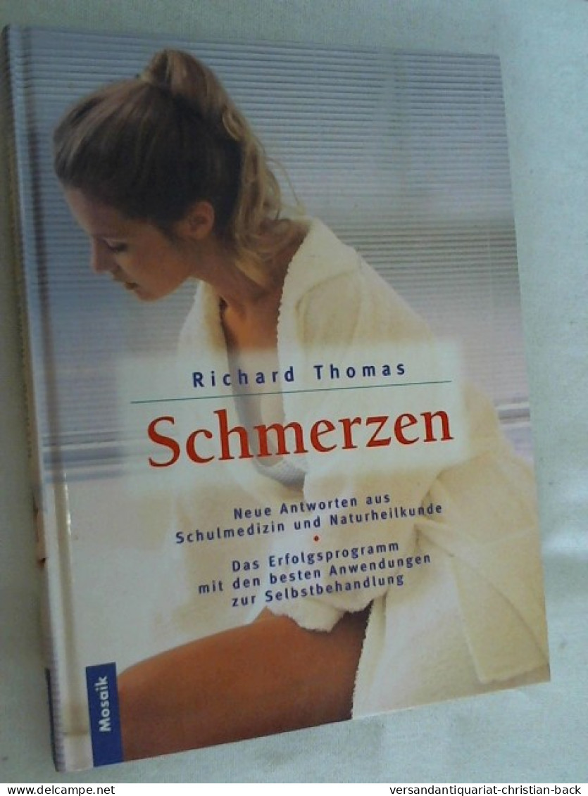 Schmerzen - Health & Medecine