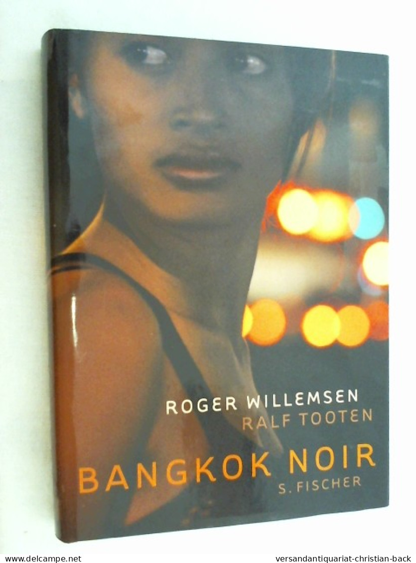Bangkok Noir. - Autres & Non Classés