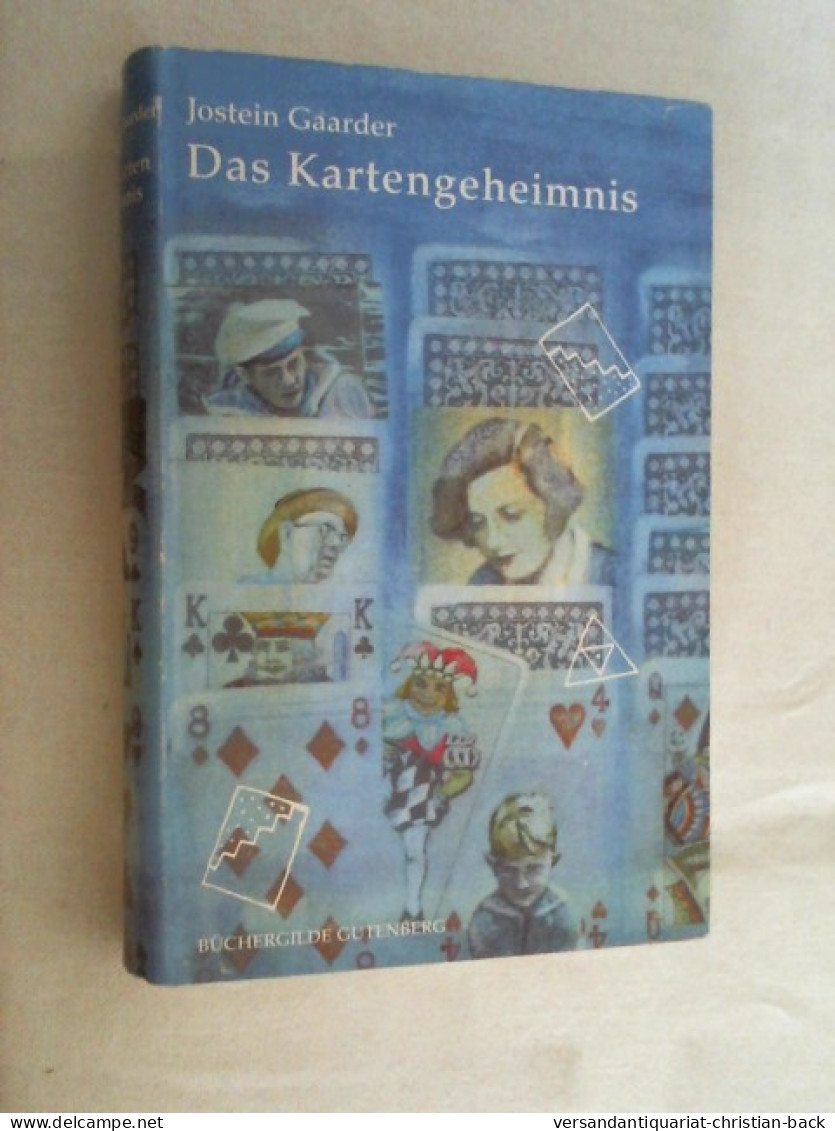 Das Kartengeheimnis. - Andere & Zonder Classificatie