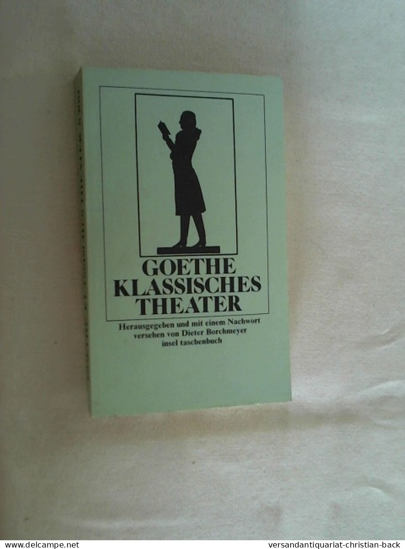 Klassisches Theater. - German Authors