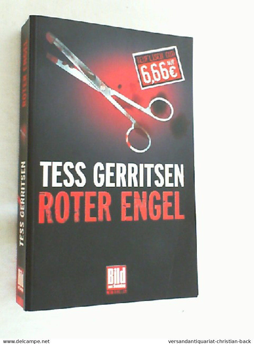 Roter Engel : Roman. - Thriller
