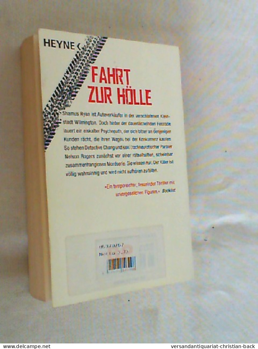 Aus Der Spur : Thriller. - Polars