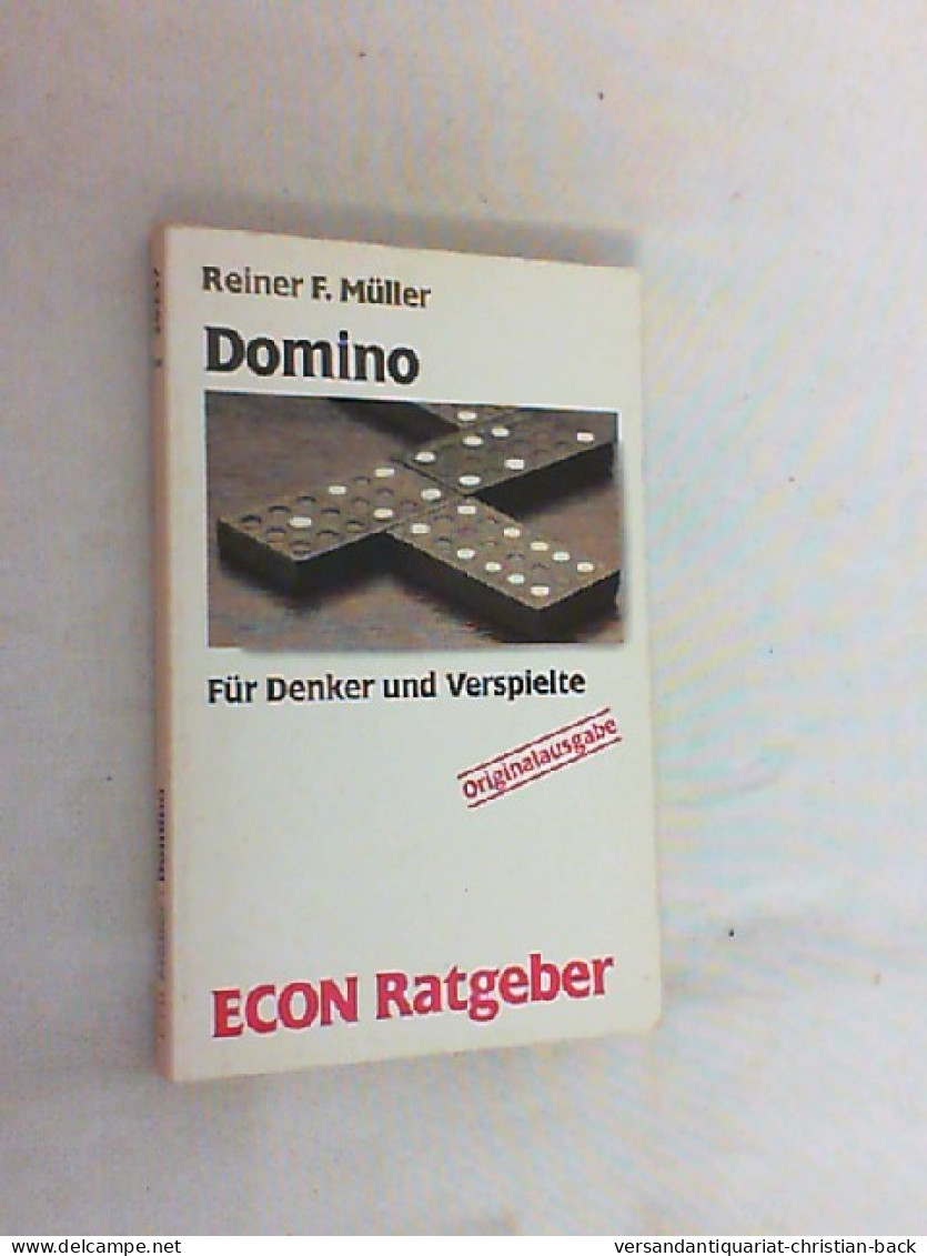 Domino : Für Denker U. Verspielte. - Other & Unclassified