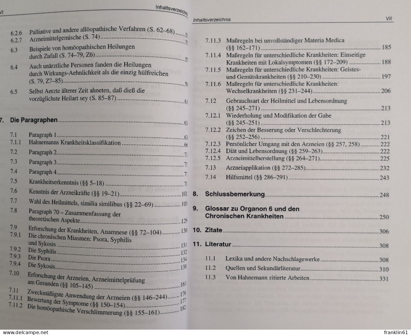 Organon-Kommentar: Eine Einführung In Samuel Hahnemanns Organon Der Heilkunst. - Health & Medecine