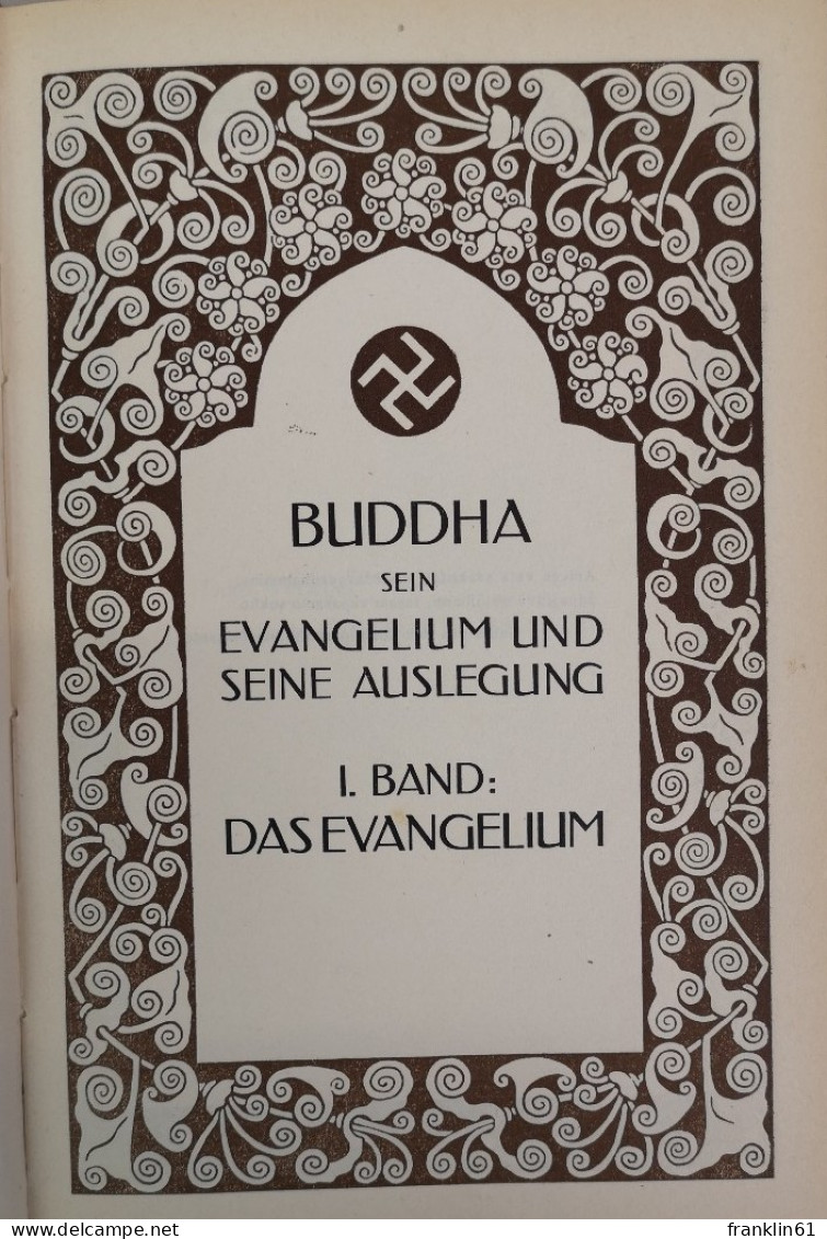 Buddha - Buddhismus