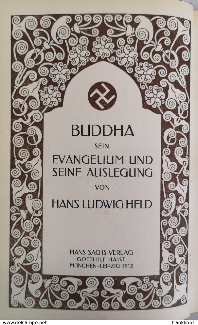 Buddha - Bouddhisme