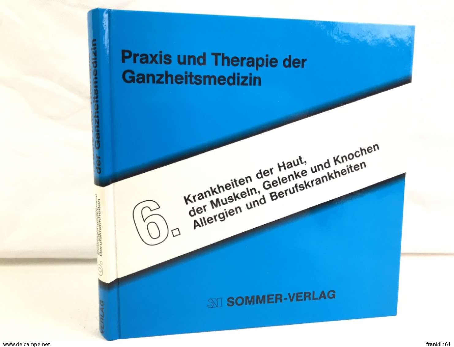 Praxis Und Therapie Der Ganzheitsmedizin; Band 6. - Salud & Medicina