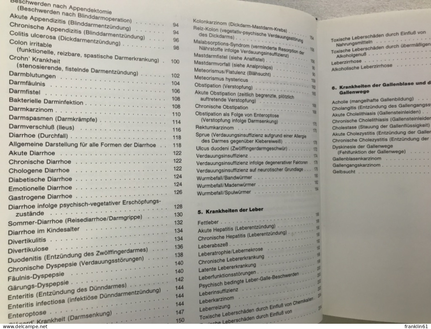 Praxis Und Therapie Der Ganzheitsmedizin; Band 1. - Gezondheid & Medicijnen