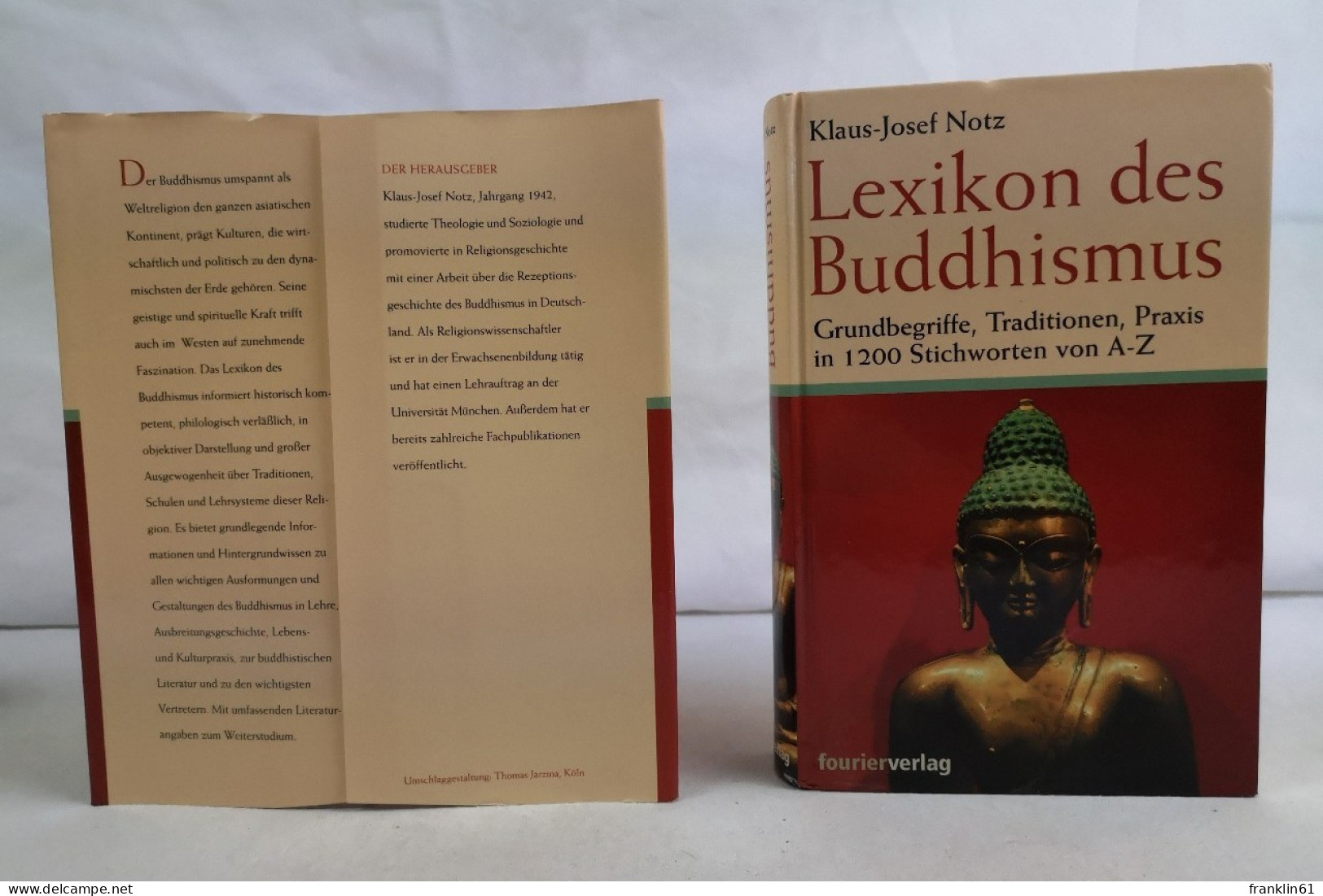 Lexikon Des Buddhismus. - Boeddhisme