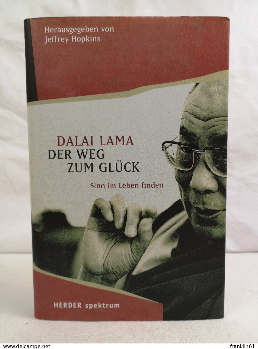 Der Weg Zum Glück. Sinn Im Leben Finden. - Buddhismo