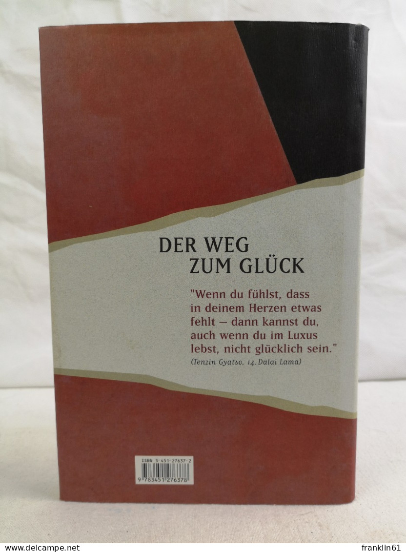 Der Weg Zum Glück. Sinn Im Leben Finden. - Bouddhisme