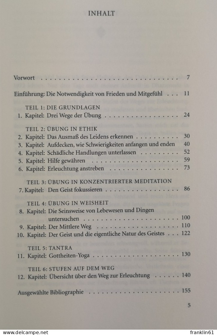 Der Weg Zum Glück. Sinn Im Leben Finden. - Buddhismus