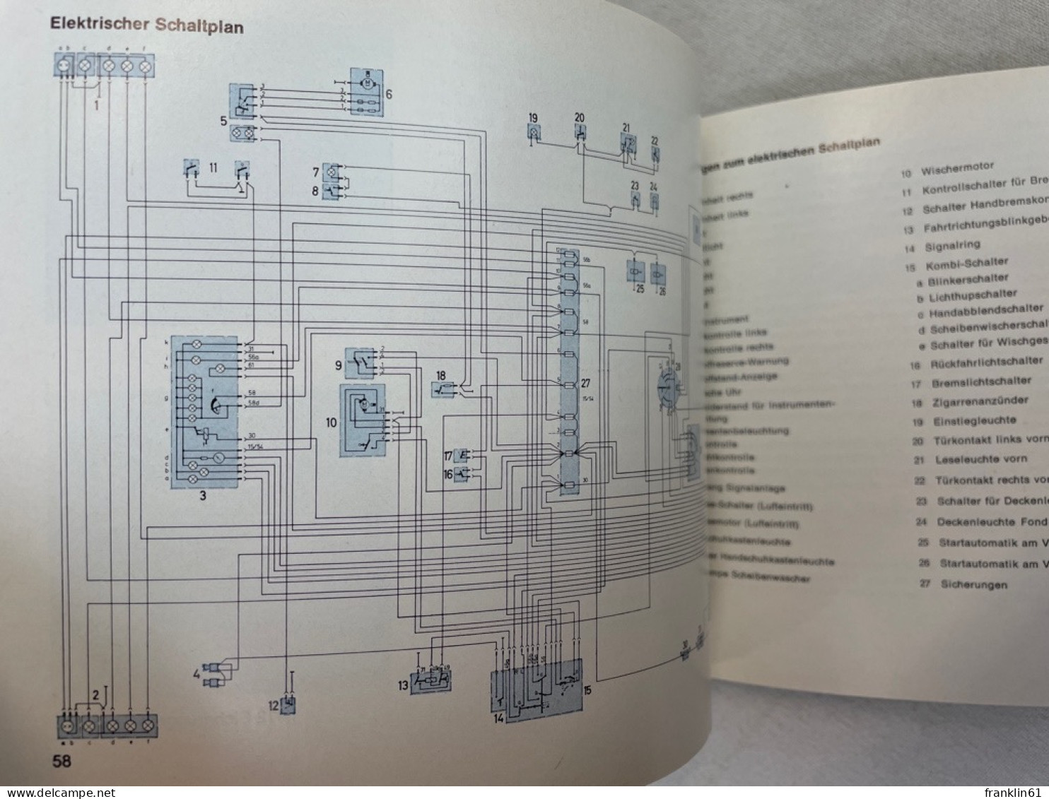 Mercedes-Benz 250 S. Betriebsanleitung. - Trasporti