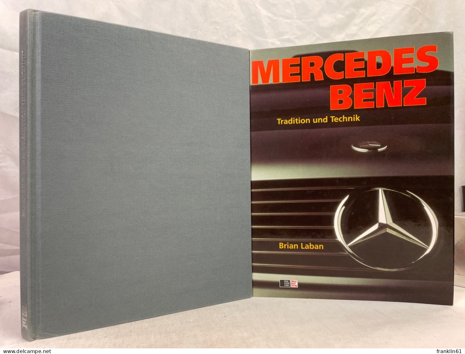 Mercedes-Benz. Tradition Und Technik - Transports