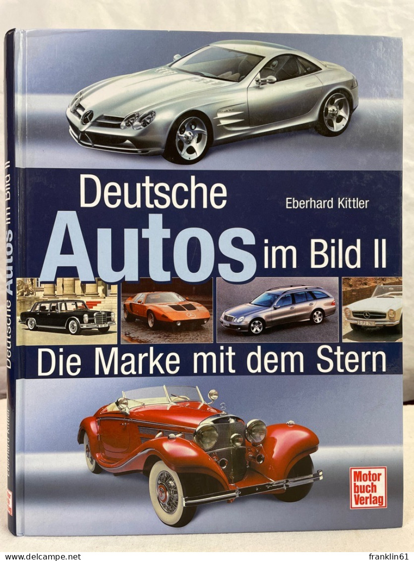 Die Marke Mit Dem Stern. - Verkehr