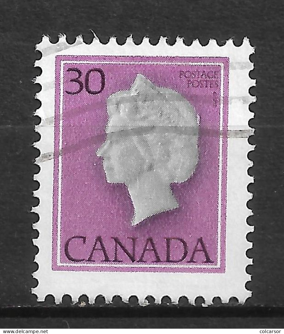 "CANADA  N°   796 - Used Stamps