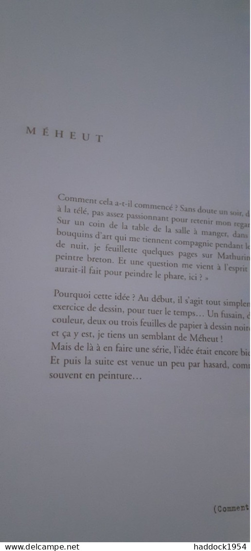 Les Phares Du Gardien De Phare François Jouas-poutrel  Le Lecteur De L'imaginaire 2000 - Boten