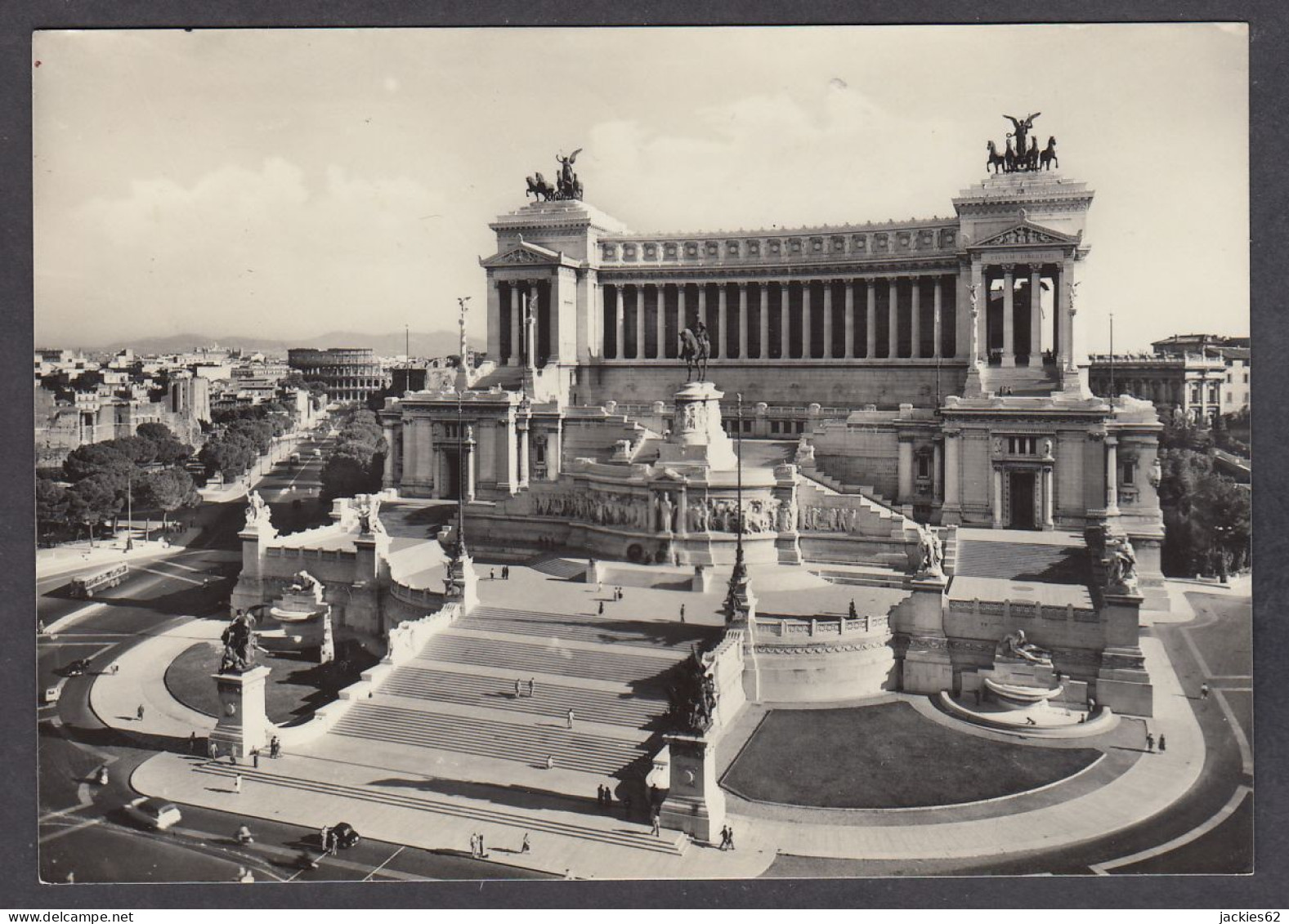 116048/ ROMA, Altare Della Patria, Monumento A Vittorio Emanuele II  - Altare Della Patria