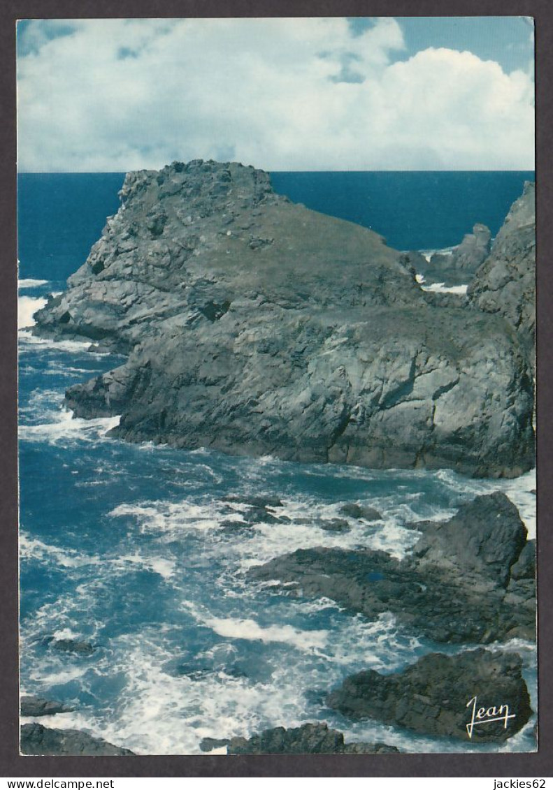 068344/ CLÉDEN-CAP-SIZUN, La Pointe Du Van, Le Rocher Morgane - Cléden-Cap-Sizun