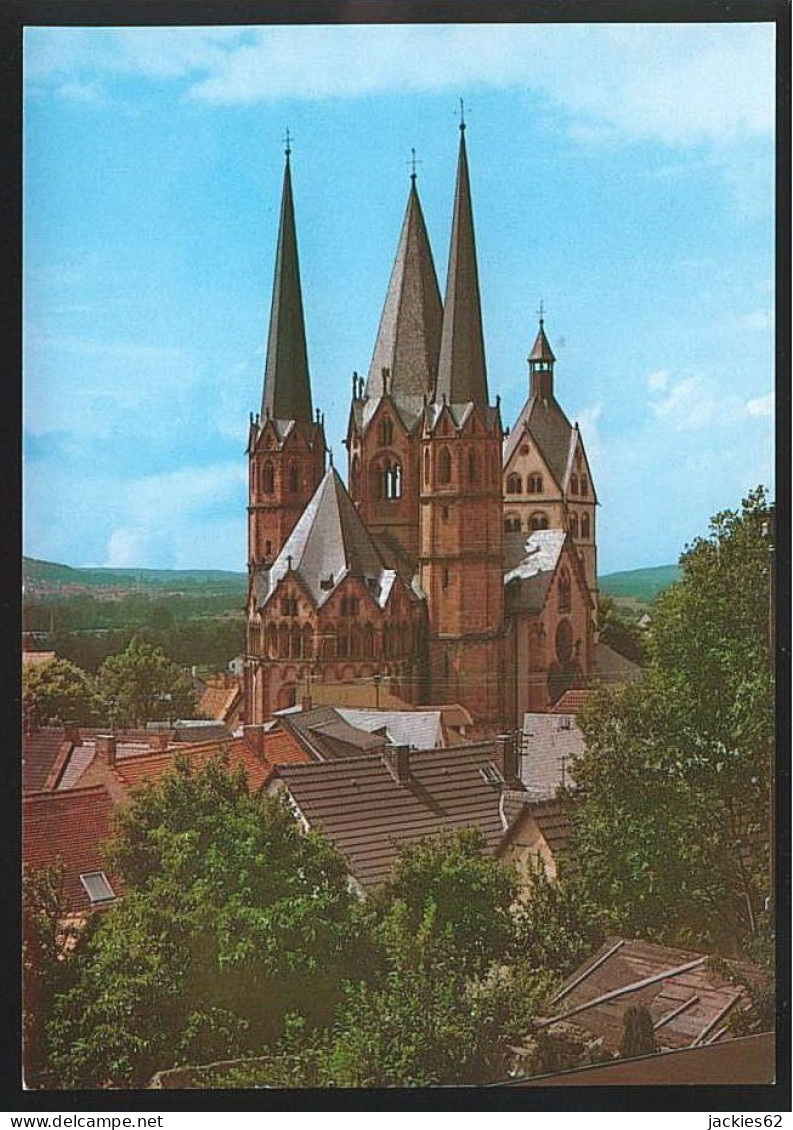 106682/ GELNHAUSEN, Marienkirche, Blick Auf Die Kirche Von NO  - Gelnhausen