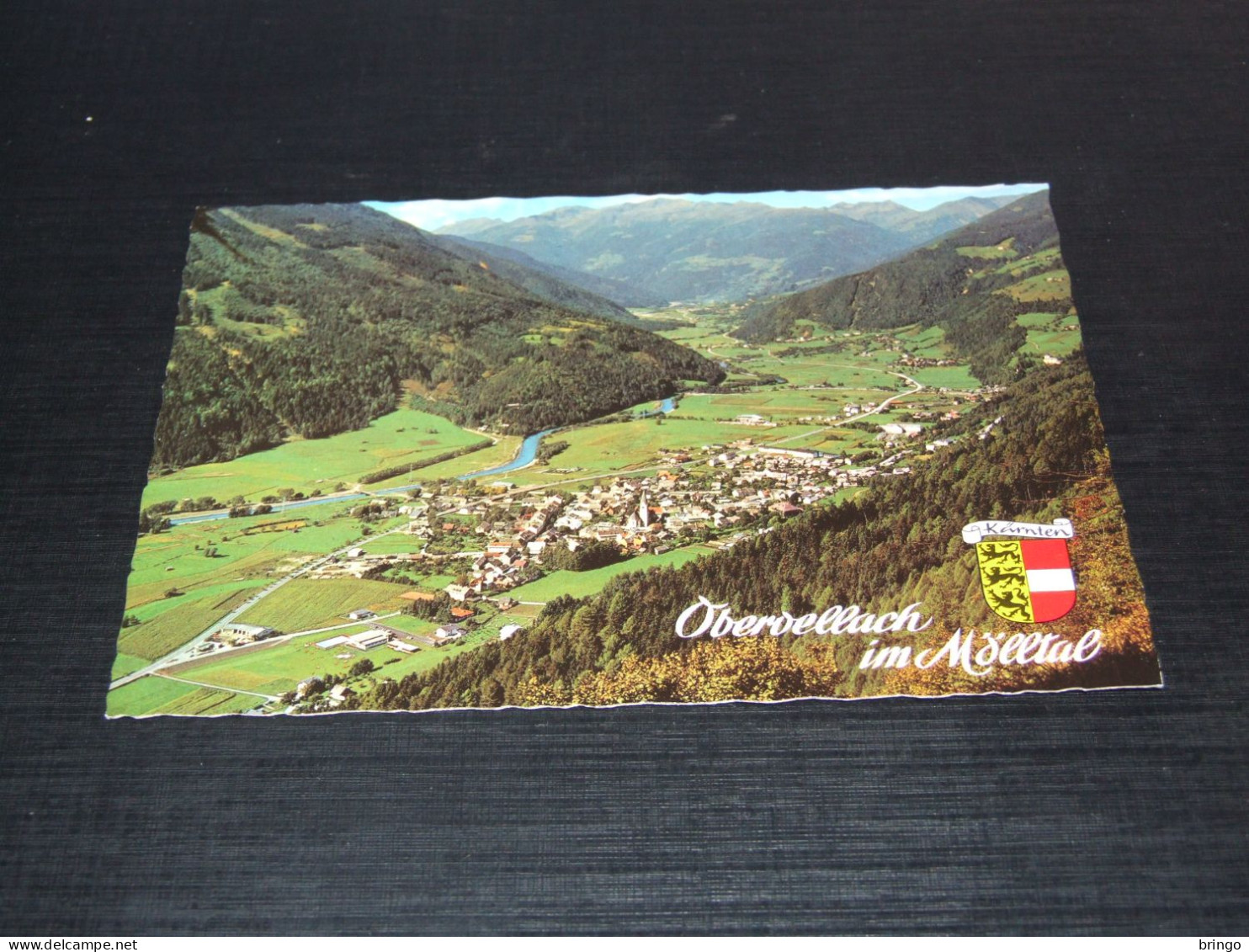 68354-           OBERVELLACH IM MÖLLTAL, KÄRNTEN - Obervellach