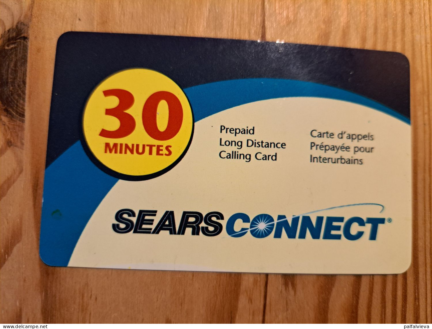 Prepaid Phonecard USA, RSL, Sears Connect - Autres & Non Classés