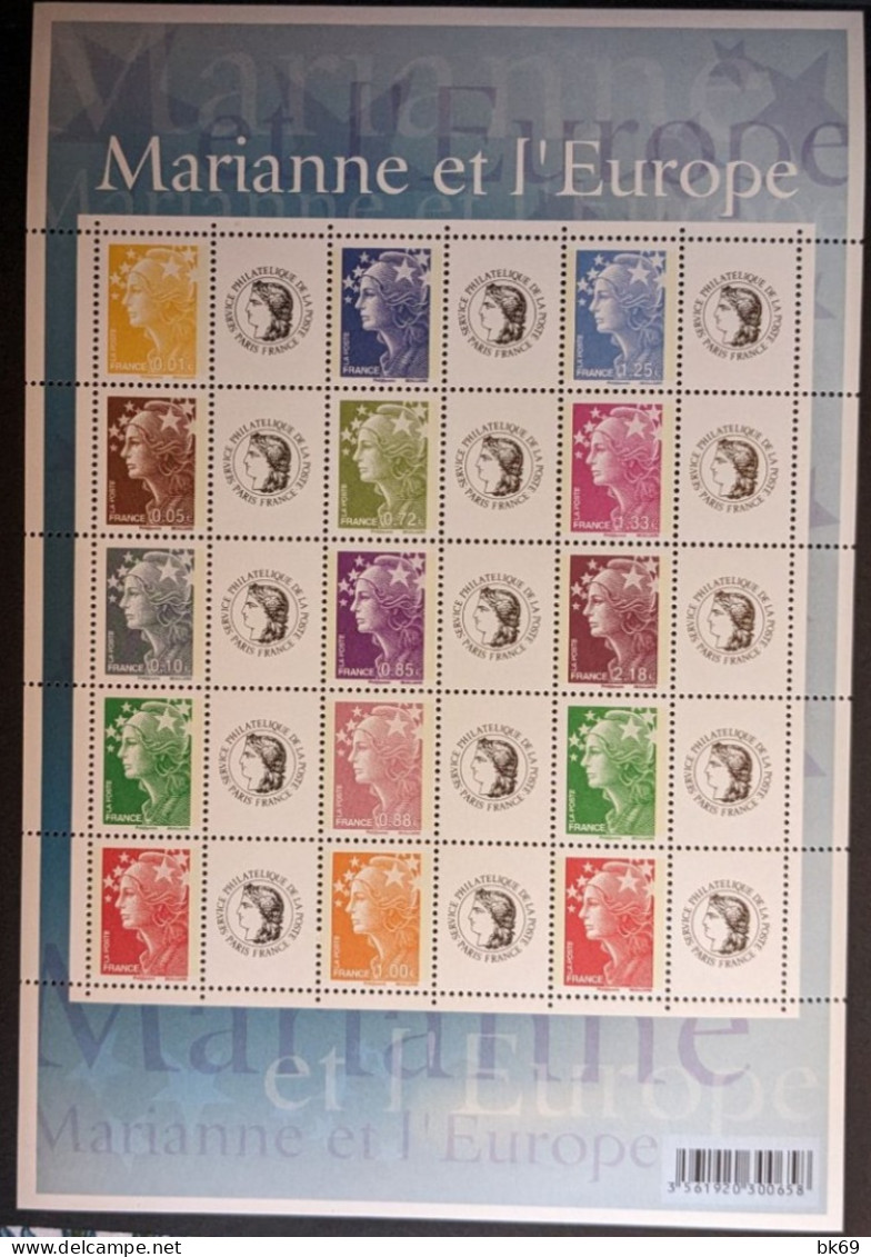 F4226A - Marianne 2008 - Unused Stamps