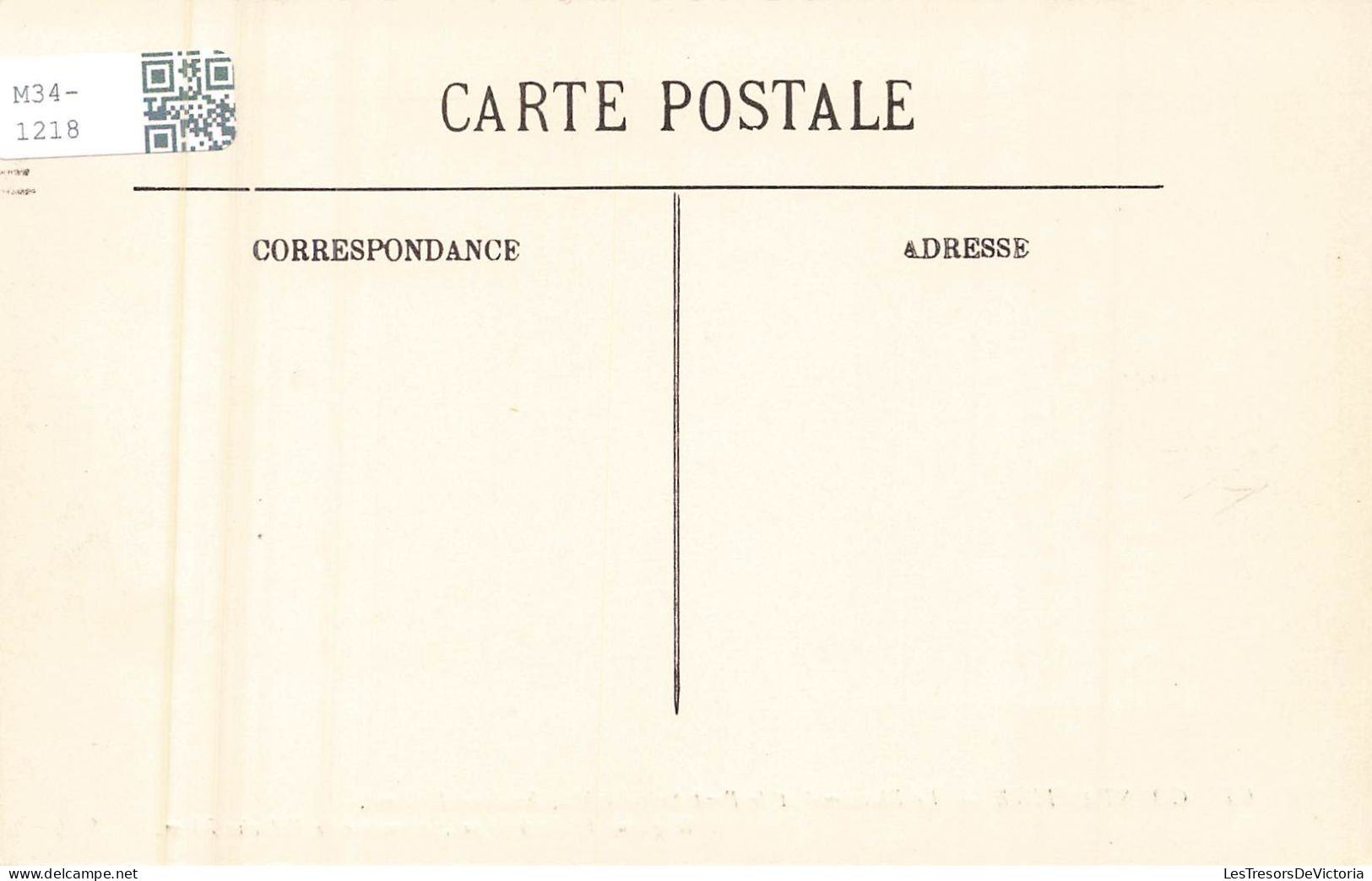 ALGÉRIE - Constantine - Le Rhummel Et Le Pont Sidi-Rached - Carte Postale Ancienne - Constantine