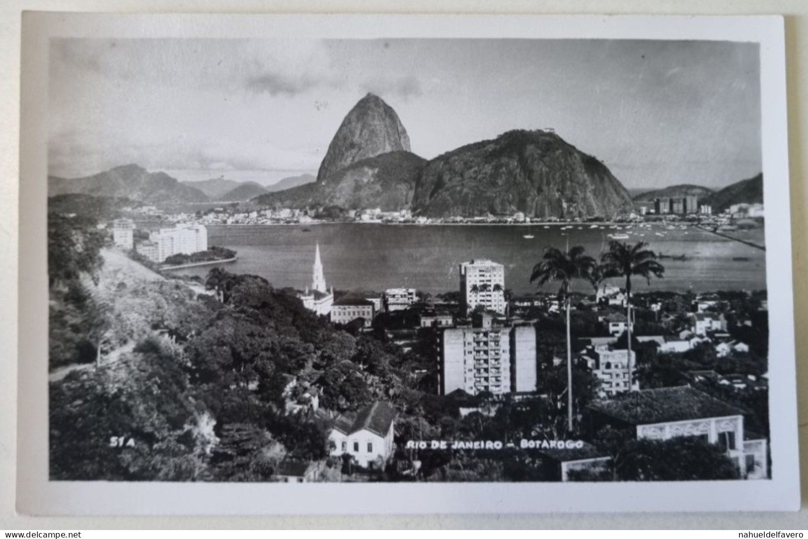 PH - Ph Original - Brasil - RIO DE JANEIRO - Vista Panorãmica BOTAFOGO - Amérique