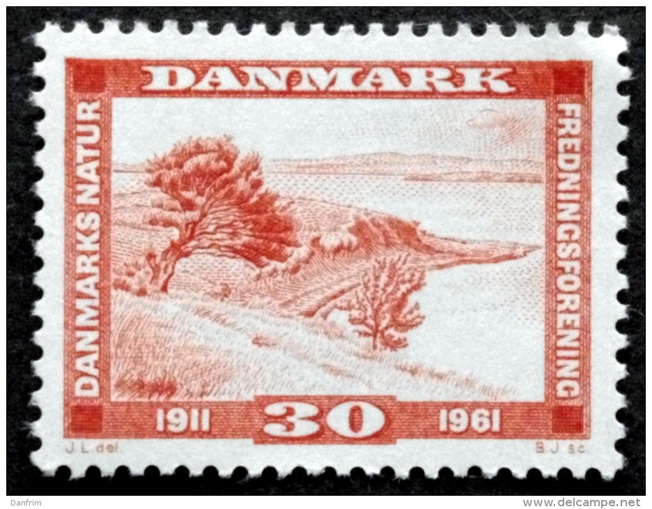 Denmark 1961     Minr.389   MNH  (**)   ( Lot L 2677  ) - Unused Stamps