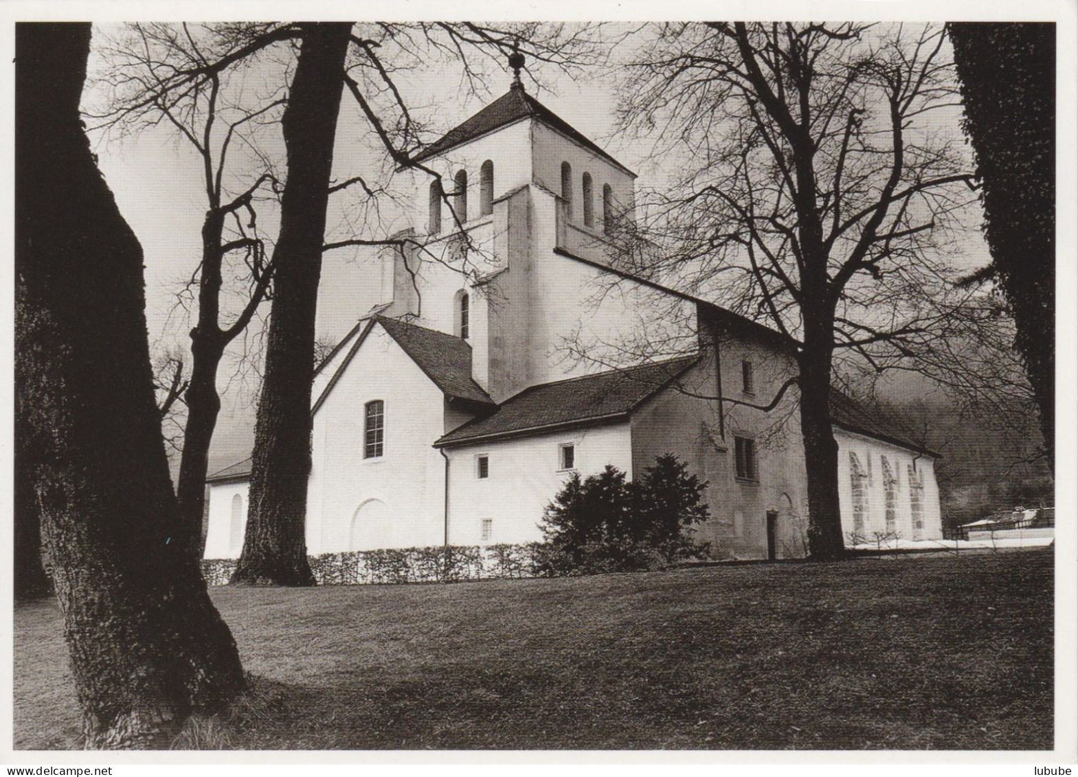 Chéserex - Abbaye De Bonmont XIIe Siècle       Ca. 1990 - Chéserex