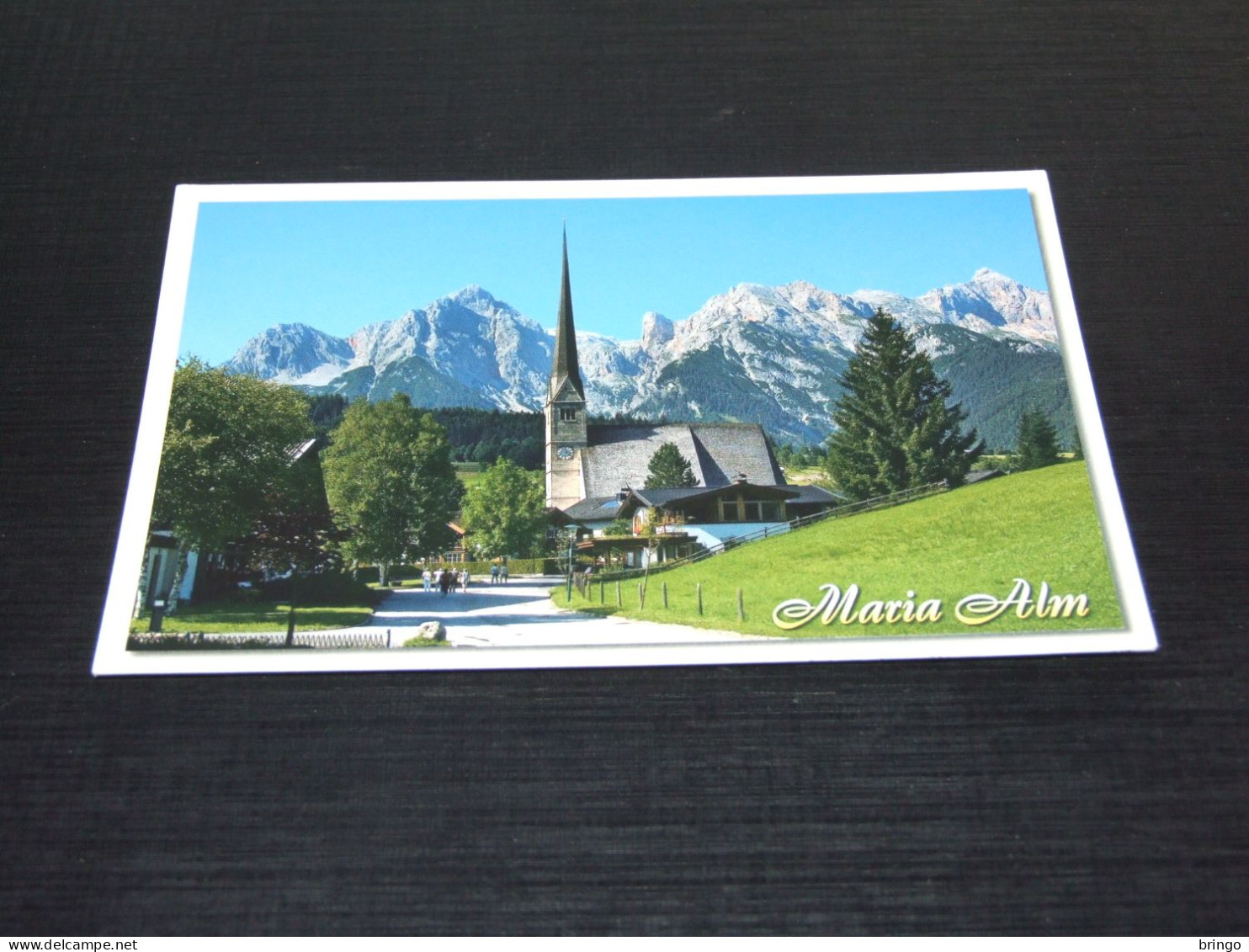 68407-           MARIA ALM, SALZBURG - Maria Alm