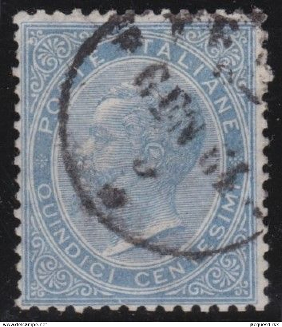 Italy    .  Y&T   .    17       .    O        .  Cancelled - Used