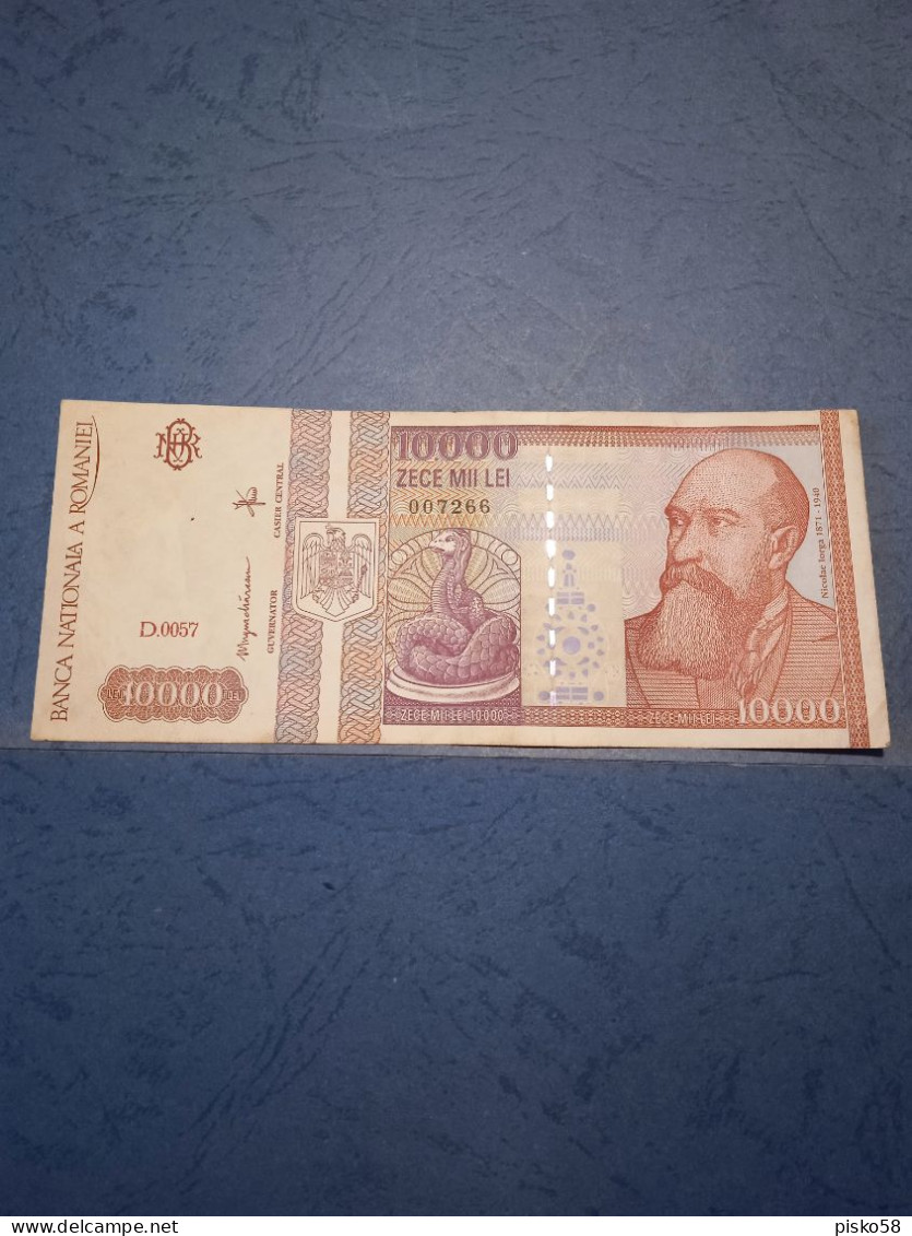 ROMANIA-P105a 10000L FEB.1994 - - Roumanie