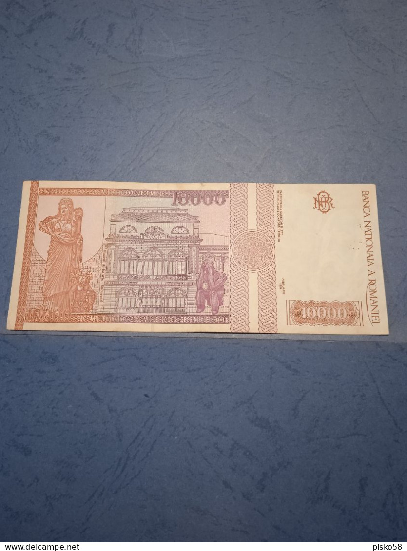 ROMANIA-P105a 10000L FEB.1994 - - Roumanie