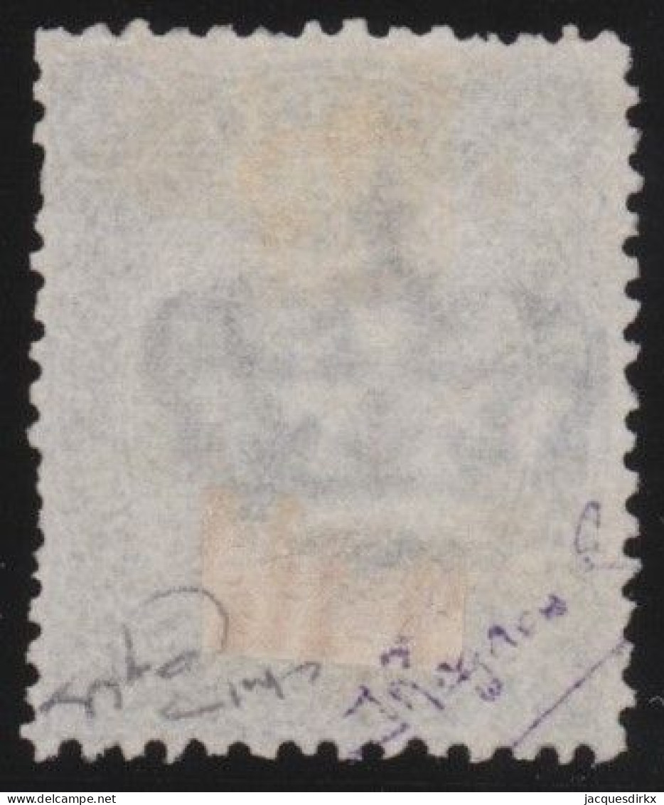 Italy    .  Y&T   .    42  (2 Scans)   .   Signed        .   (*)       .   Mint Without Gum - Ongebruikt