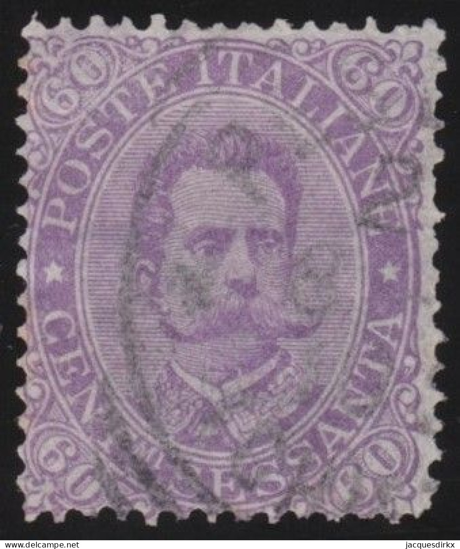 Italy    .  Y&T   .    43        . O        .  Cancelled - Used