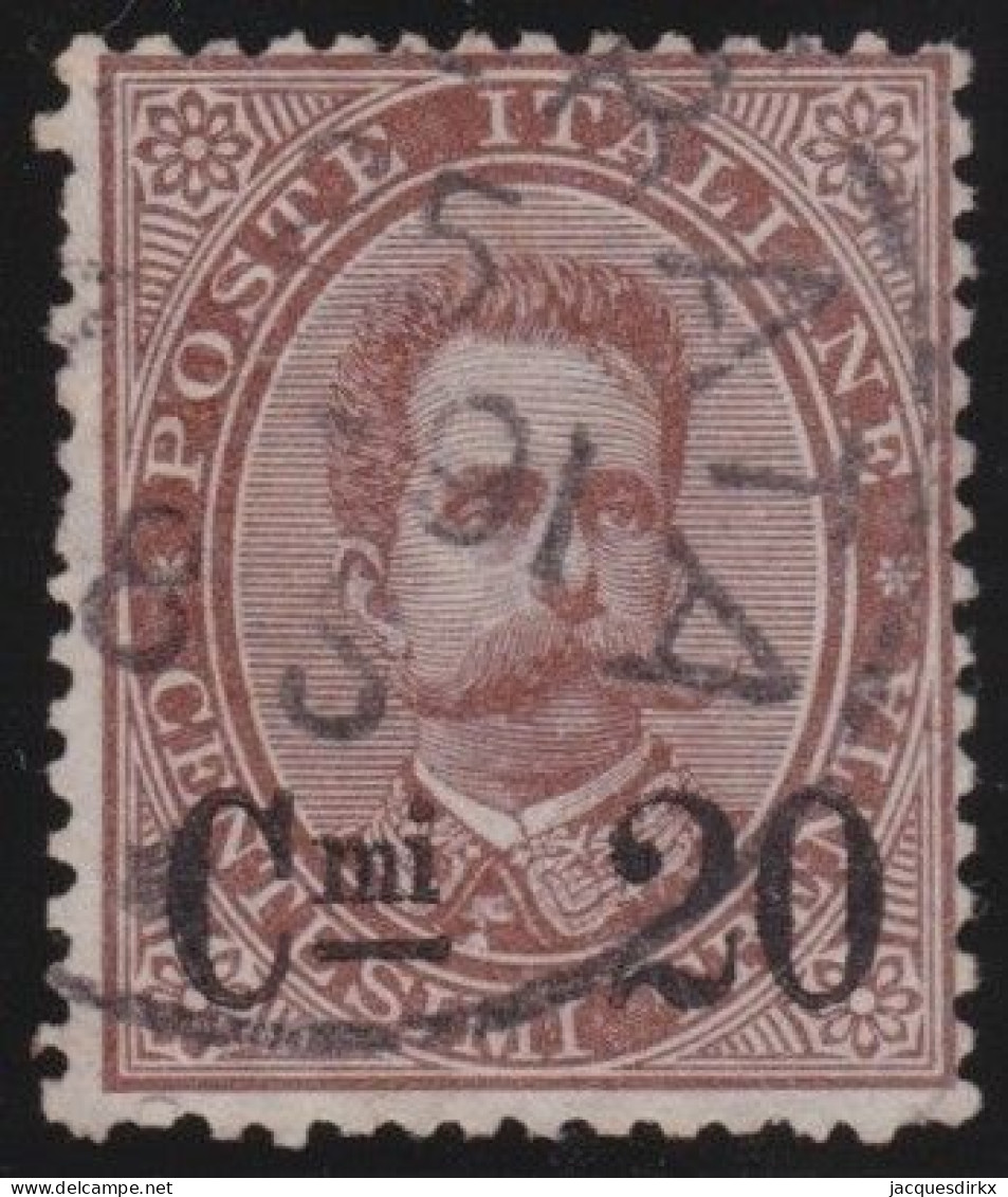 Italy    .  Y&T   .    53      .   O        .  Cancelled - Used