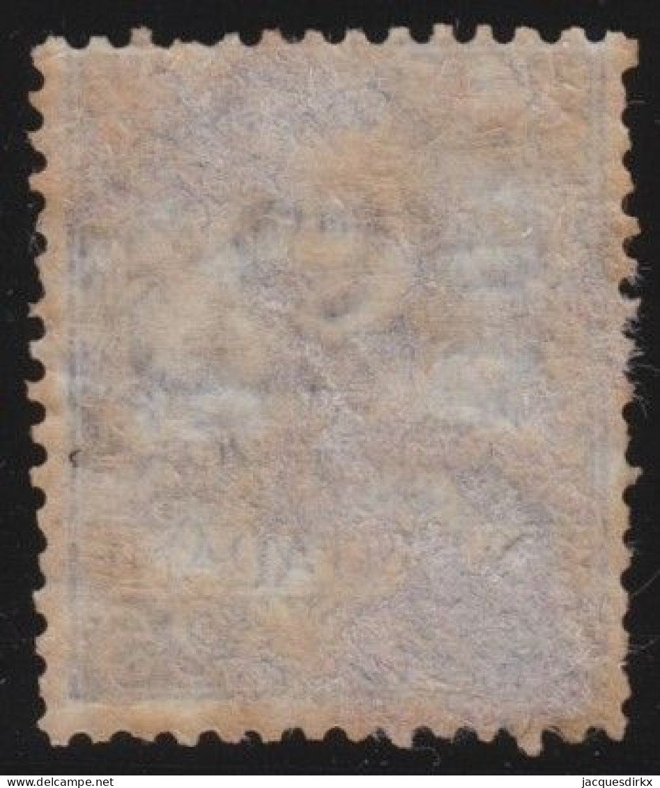 Italy    .  Y&T   .    69  (2 Scans)        .    (*)      .   Mint Without Gum - Ungebraucht